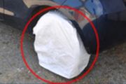 Masking wheel covers