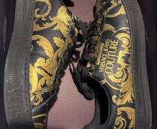 Versace shoes size 44 postage