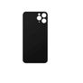 For iPhone 11 Back Battery Cover Glass Black Green White Camera Lens Replacement Image 2