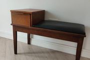Mid Century Telephone Table