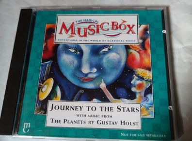 Journey to the Stars Gustav Holst Cd
