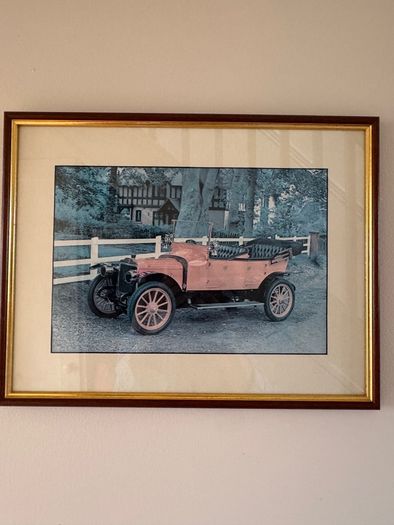 Vintage Car