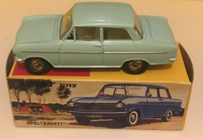 Classic Dinky Toy Collection 1/43 Opel Kadett A