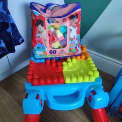 Children Blocks Table