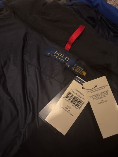 Ralph Lauren Tyrol Puffer jacket Absolutely stunning and Brand new never worn