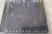 Fall Out Boy Greatest Hits Cd