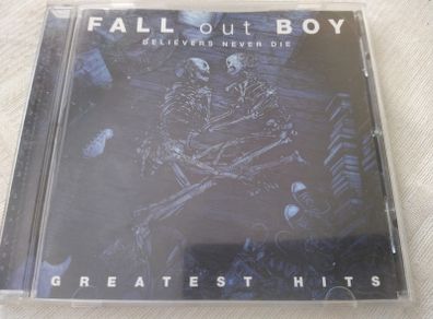 Fall Out Boy Greatest Hits Cd