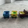 Weebles Peppa Pig Pull Along Train Image 5