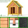 Wooden Dog House Image 5