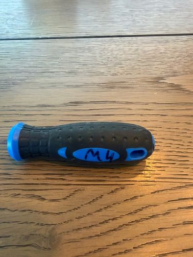 M4 Threading Tool, rethreading