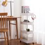 Dustproof & Waterproof Wall-mounted Cosmetic Organizer Storage Box Image 4