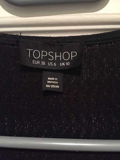 Topshop Dress