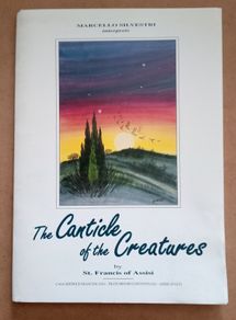 Canticle of the Creatures Francis of Assisi Prints