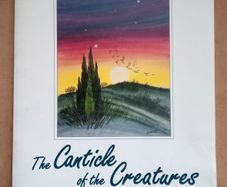 Canticle of the Creatures Francis of Assisi Prints