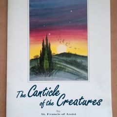 Canticle of the Creatures Francis of Assisi Prints