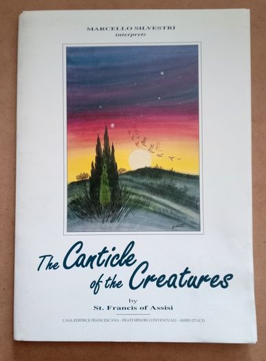 Canticle of the Creatures Francis of Assisi Prints