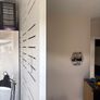 Large Fixed Room Divider Image 4