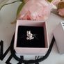 New pandora genuine hugging bears charm Image 4