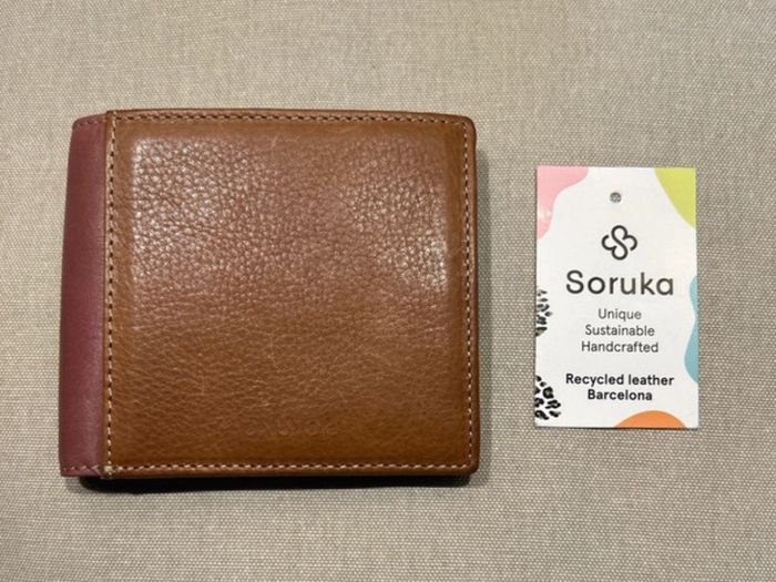 Brand New Soruka wallet