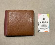 Brand New Soruka wallet
