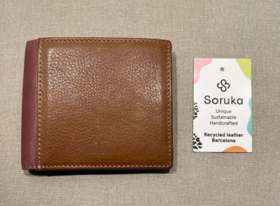 Brand New Soruka wallet