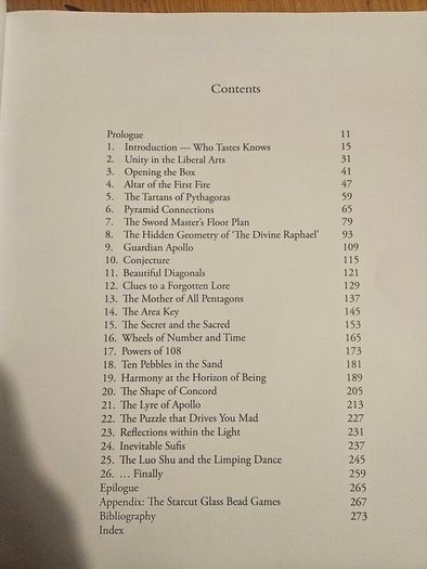 Patterns Of Eternity. Sacred Geometry And The Starcut. By Malcolm Stewart.  First Edition Large Volume Paperback In Good Condition.  See Photos For Same.