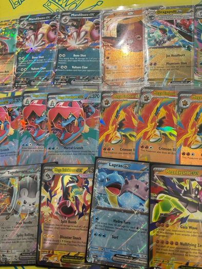 pokemon cards  ASCEND HEROS