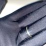 Diamond Ring Authentic with Receipt Good Condition Image 2