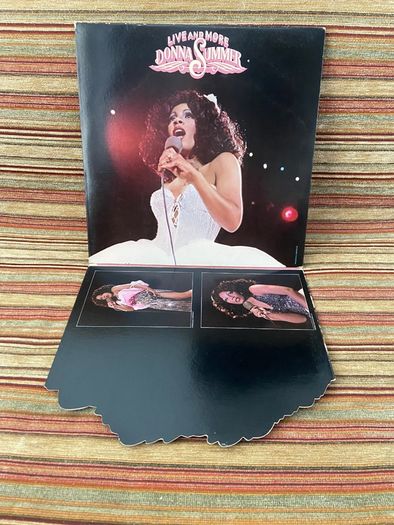 Donna Summer - Live and More [Double Vinyl]