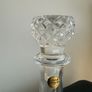 Vintage Cristal d'Arques-Durand Longchamp Decanter Image 3