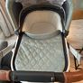 vista uppababy double buggy Image 6