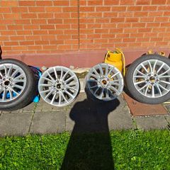 BMW 18 inch Alloys