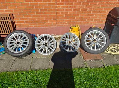 BMW 18 inch Alloys