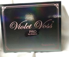 Violet Voss Pro Eye Shadows Taupe Notch