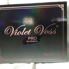 Violet Voss Pro Eye Shadows Taupe Notch