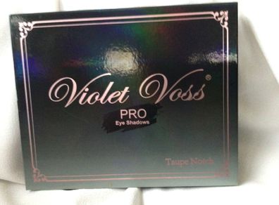 Violet Voss Pro Eye Shadows Taupe Notch