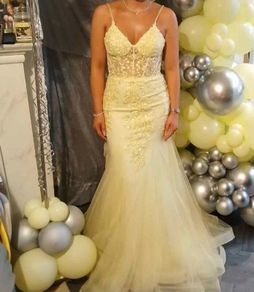 Debs Dress