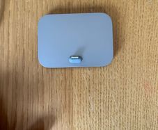 Apple iPhone Lightening Dock + USB C cable