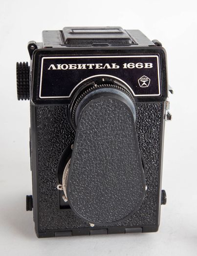Lubitel 166B Medium format Camera