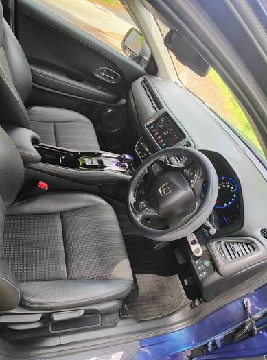 2014 Honda Vezel