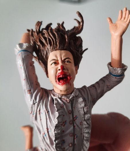 NECA Spider Walk Regan - The Exorcist