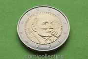 France 2016 year Uncirculated 2 Euro coin.