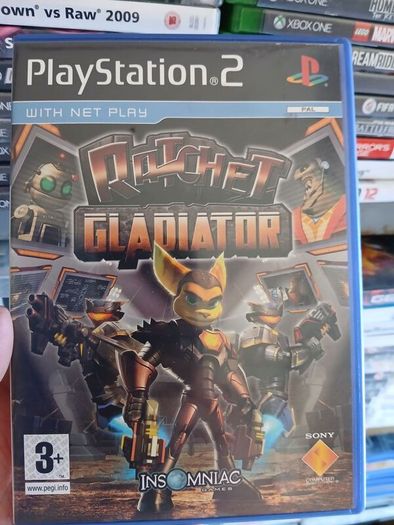 PlayStation 2 games
