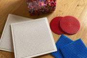 Beads / pegs