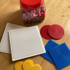 Beads / pegs
