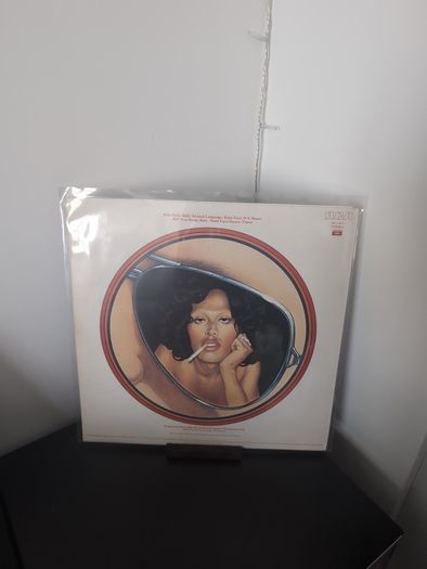 Lou Reed - Sally Can't Dance (LP, Album) Vinyl