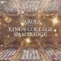 Carols From Kings Vinyl Album
