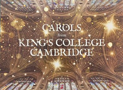 Carols From Kings Vinyl Album