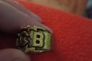 Elvis ring taking care of buisness