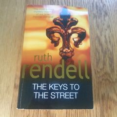 The Keys to the Street by Ruth Rendall for Sale